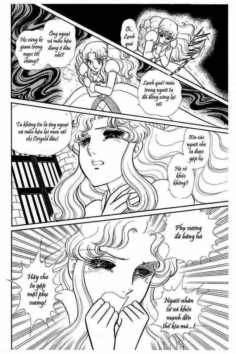 Glass Mask Chapter 156 trang 1