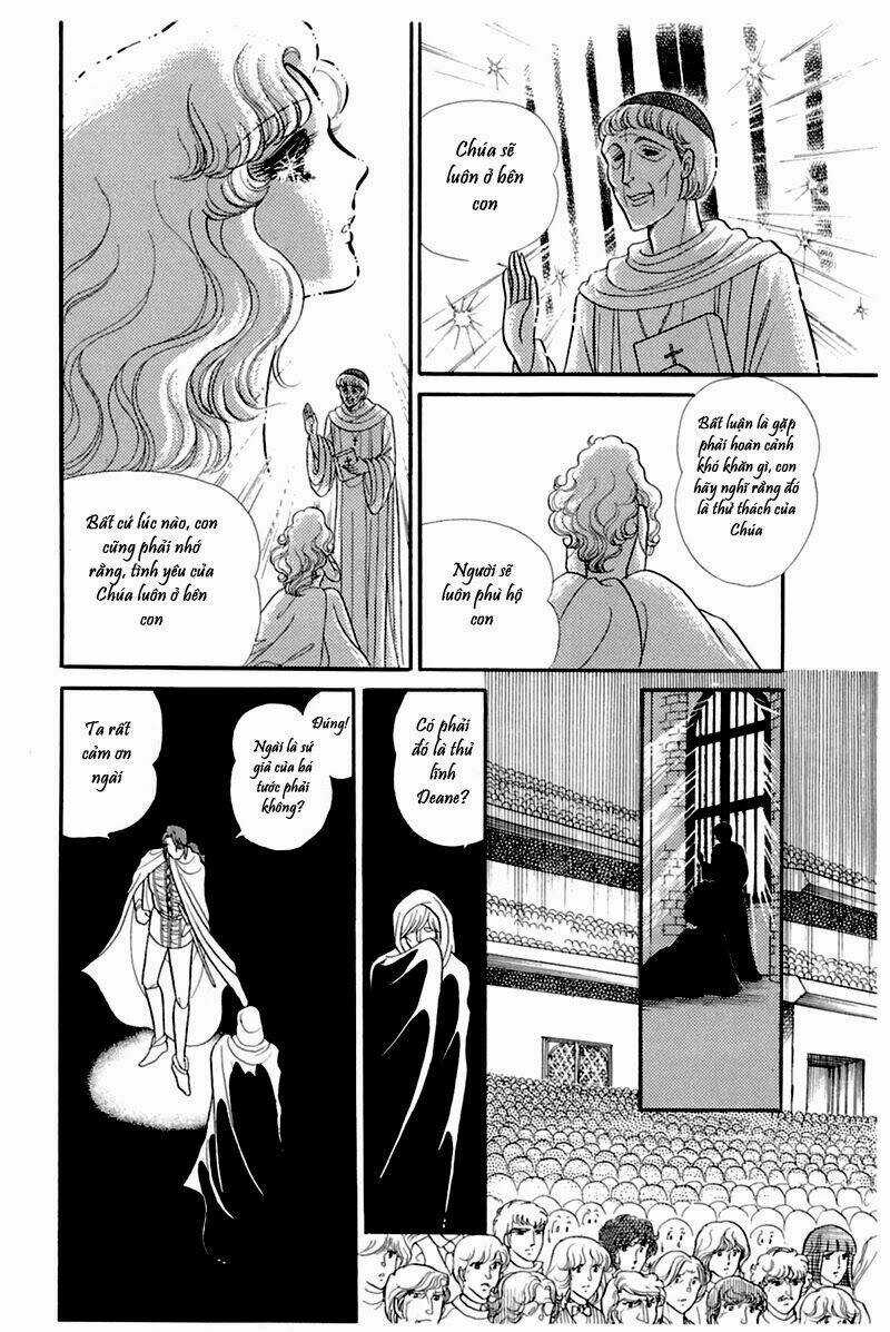 Glass Mask Chapter 157 trang 0