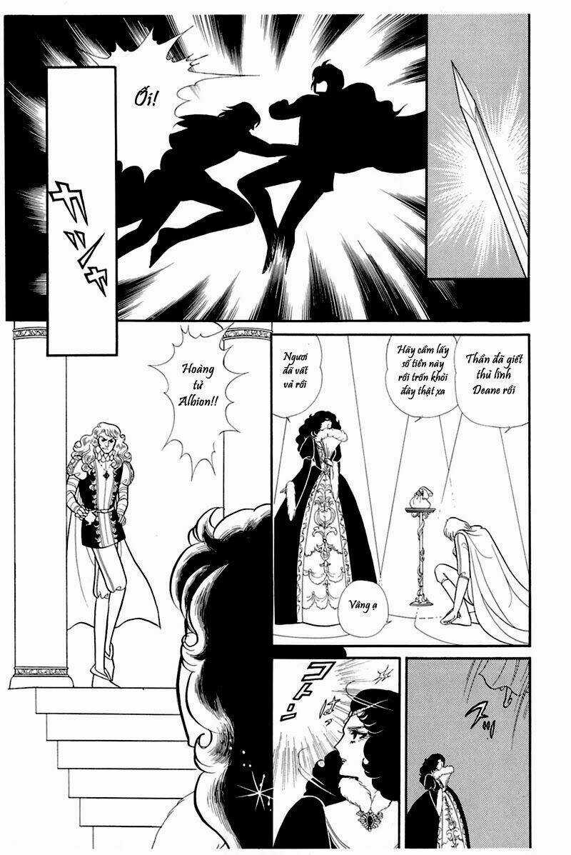 Glass Mask Chapter 157 trang 1
