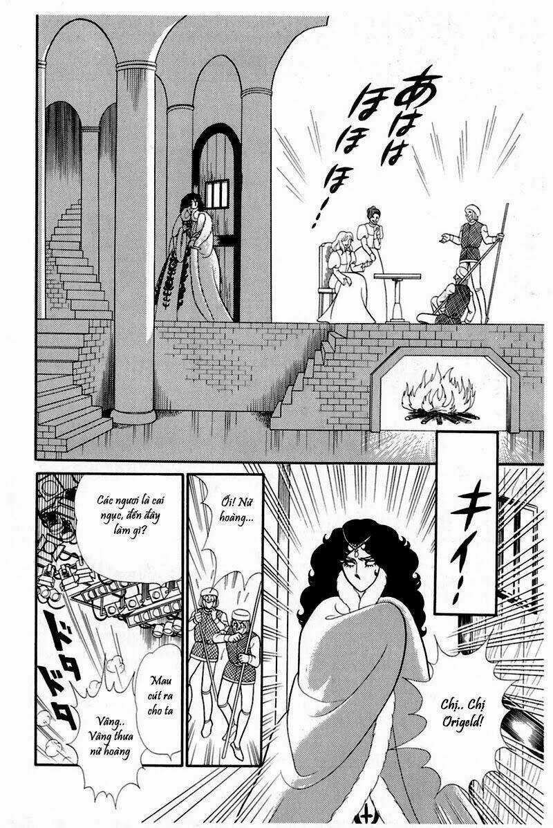 Glass Mask Chapter 158 trang 0
