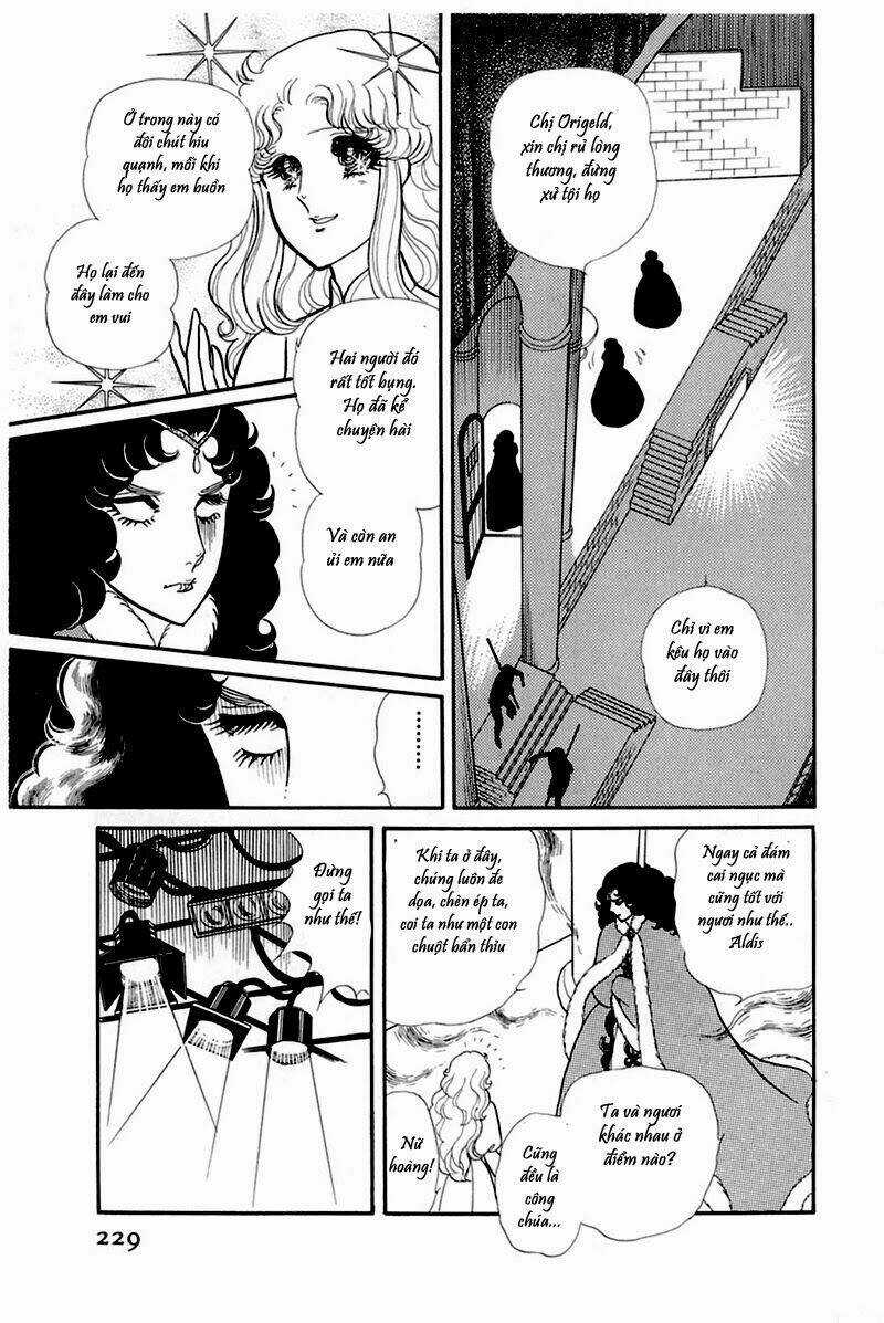Glass Mask Chapter 158 trang 1