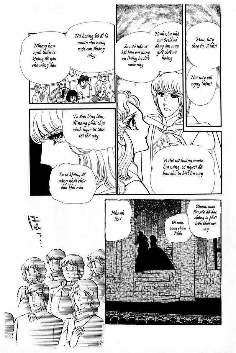 Glass Mask Chapter 159 trang 0