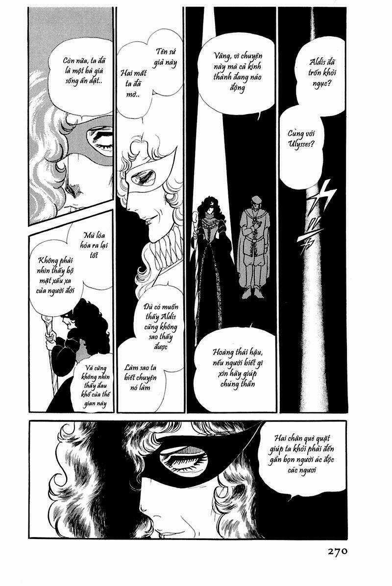 Glass Mask Chapter 159 trang 1