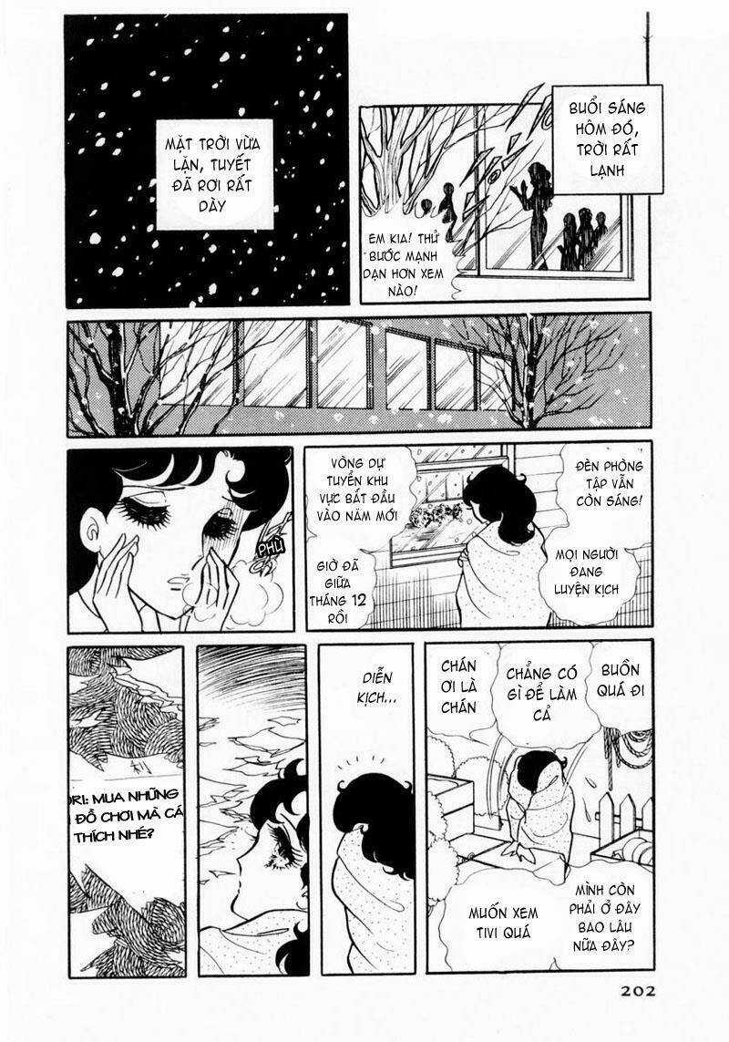 Glass Mask Chapter 16 trang 18