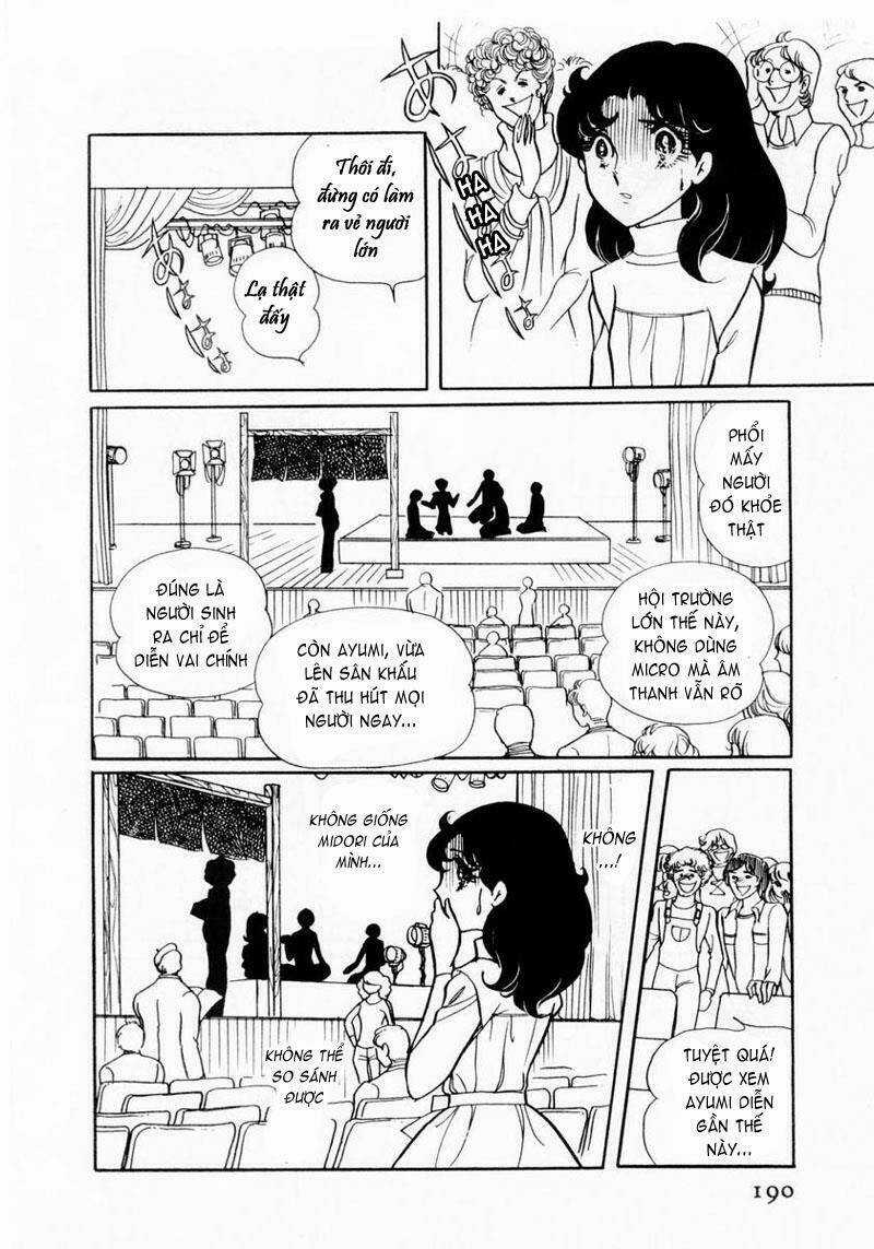 Glass Mask Chapter 16 trang 6