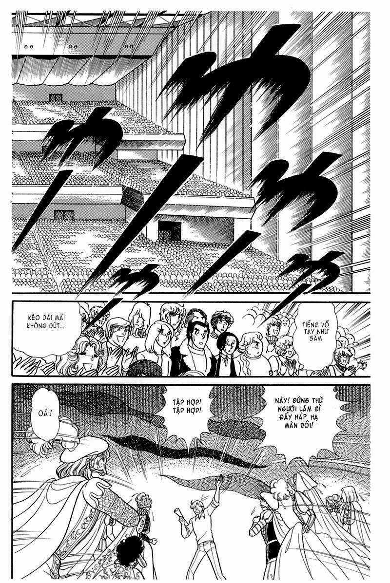 Glass Mask Chapter 160 trang 1