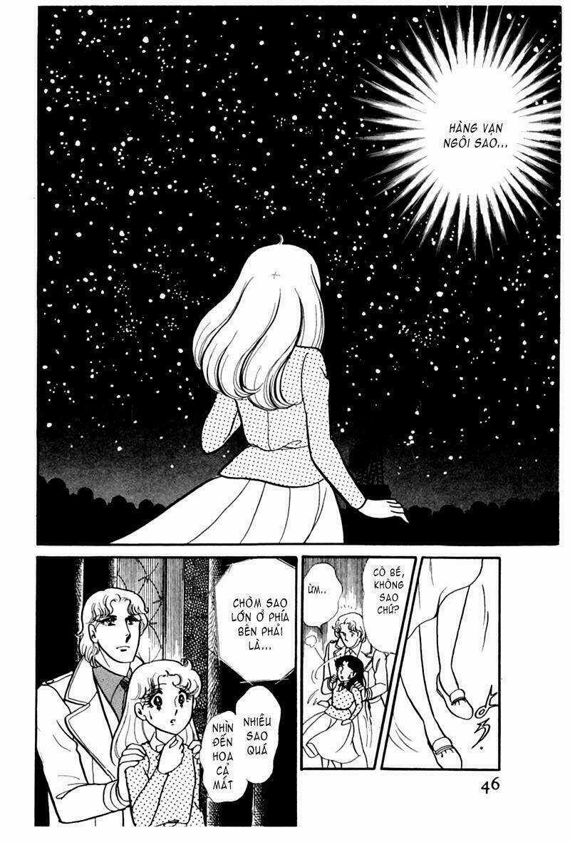 Glass Mask Chapter 162 trang 0