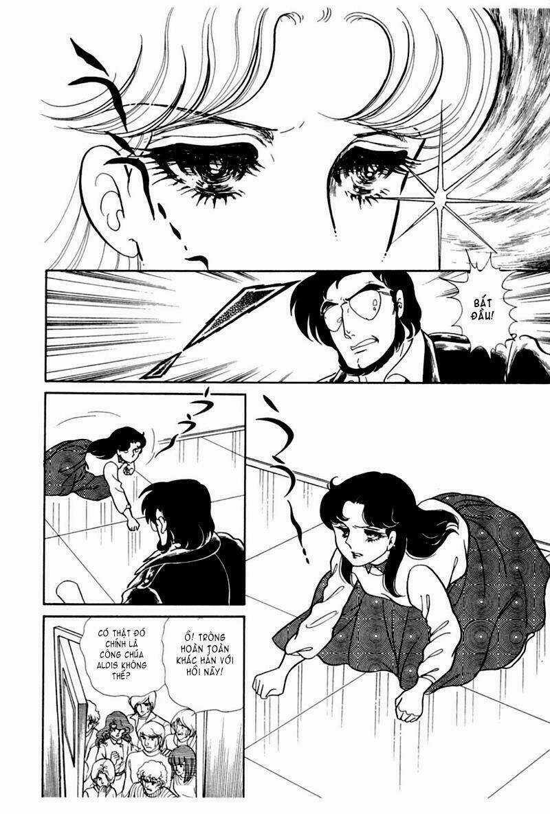 Glass Mask Chapter 164 trang 0
