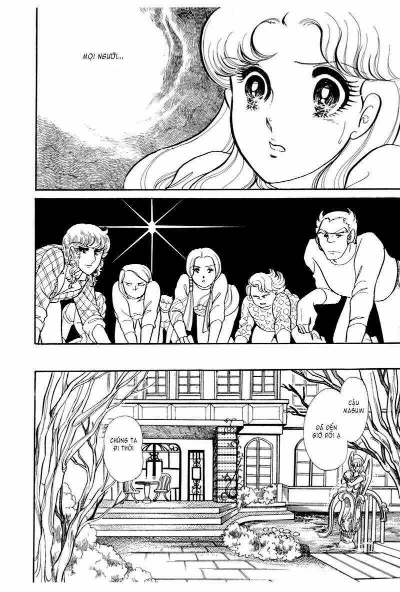 Glass Mask Chapter 165 trang 1