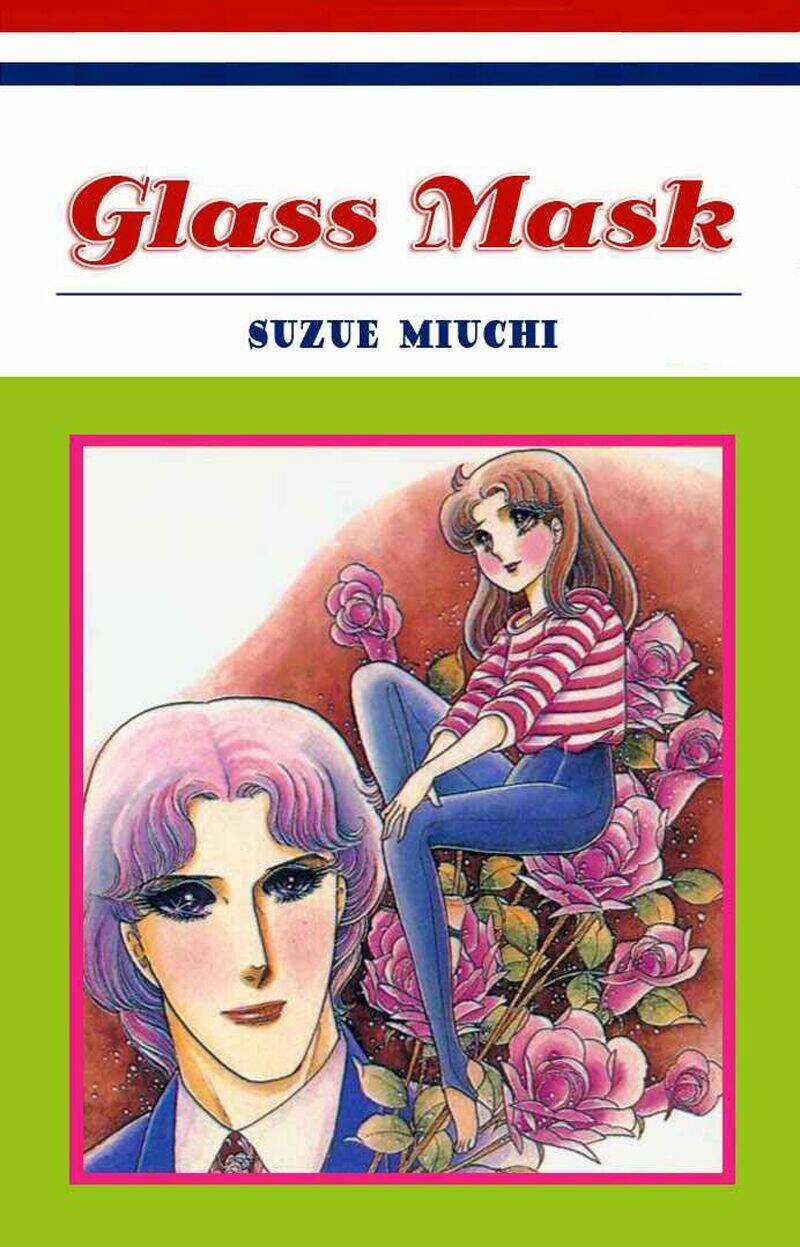 Glass Mask Chapter 167 trang 0