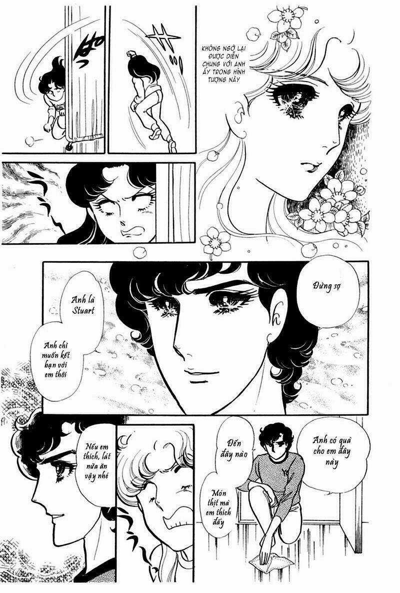 Glass Mask Chapter 168 trang 0