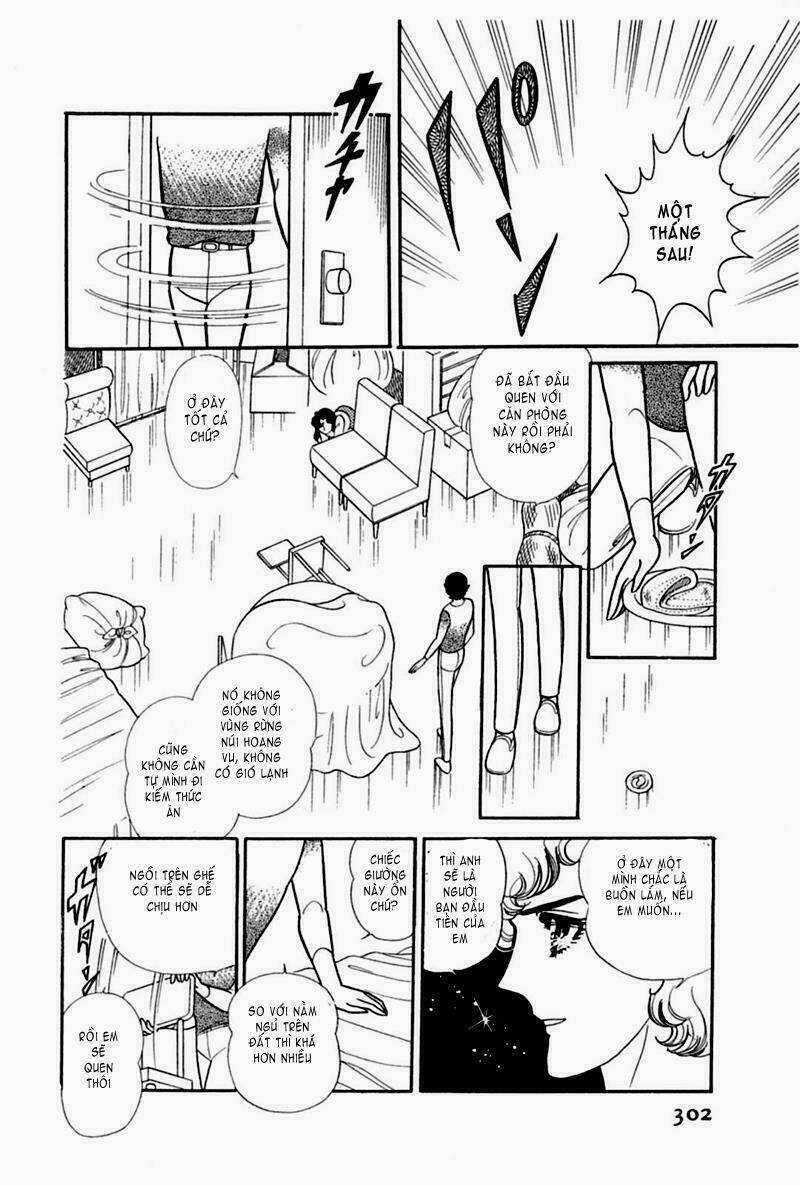 Glass Mask Chapter 169 trang 0