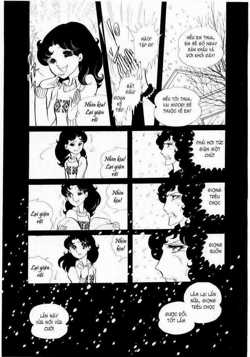 Glass Mask Chapter 17 trang 11