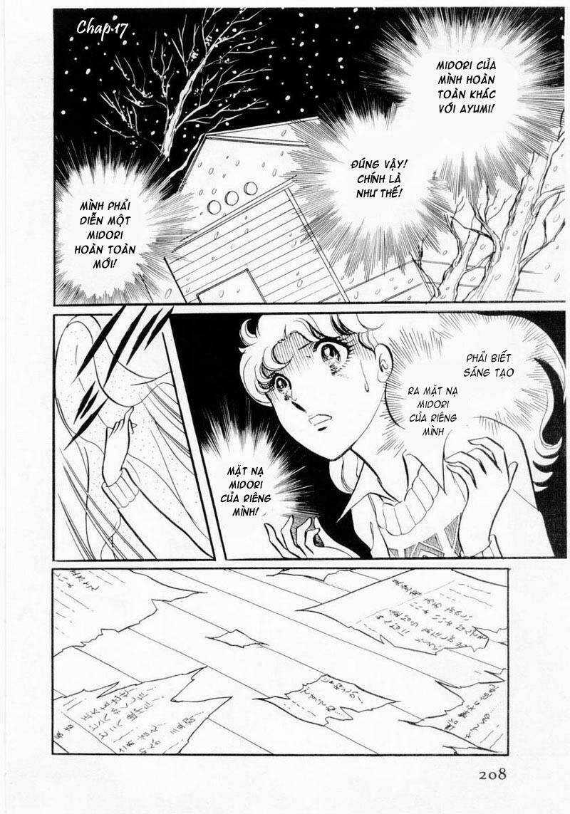 Glass Mask Chapter 17 trang 2