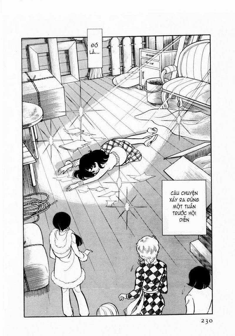 Glass Mask Chapter 17 trang 24