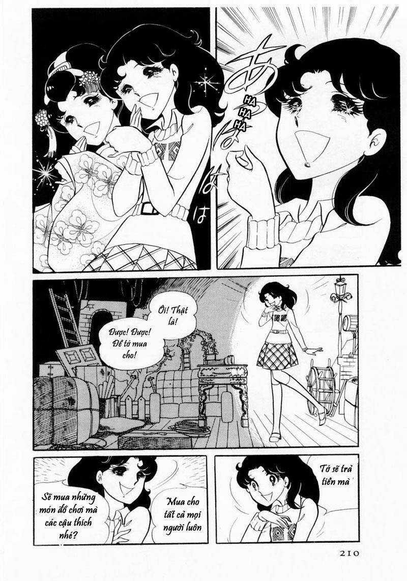 Glass Mask Chapter 17 trang 4