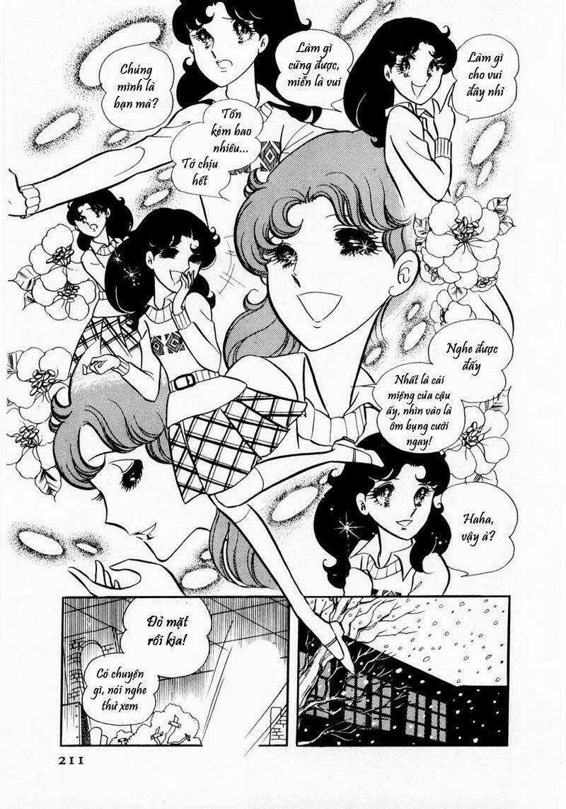 Glass Mask Chapter 17 trang 5