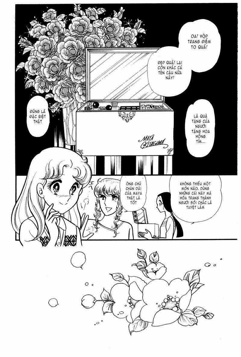 Glass Mask Chapter 170 trang 0