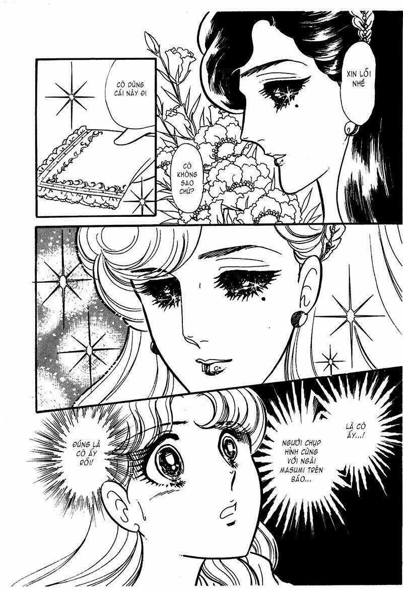 Glass Mask Chapter 172 trang 0