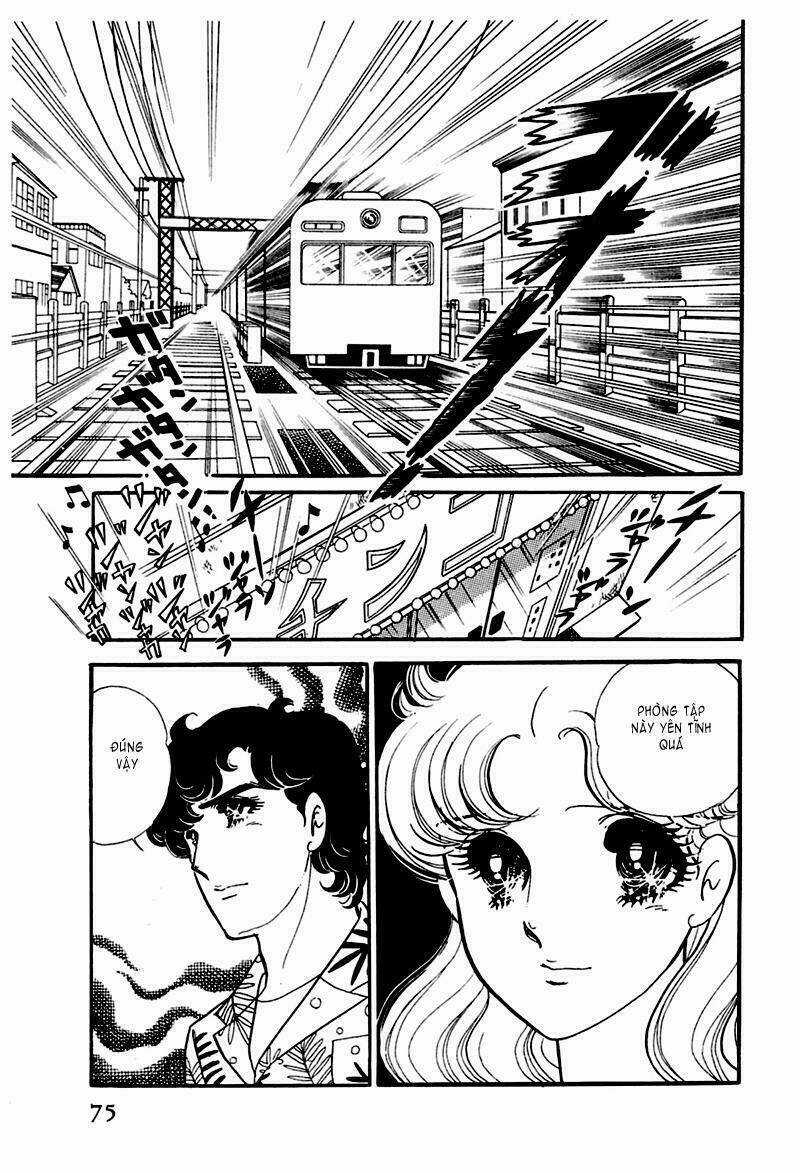 Glass Mask Chapter 173 trang 0