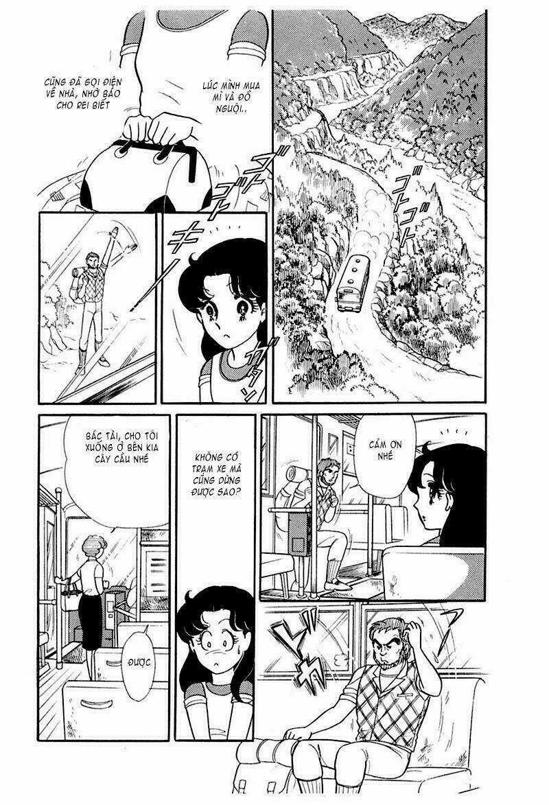 Glass Mask Chapter 178 trang 10
