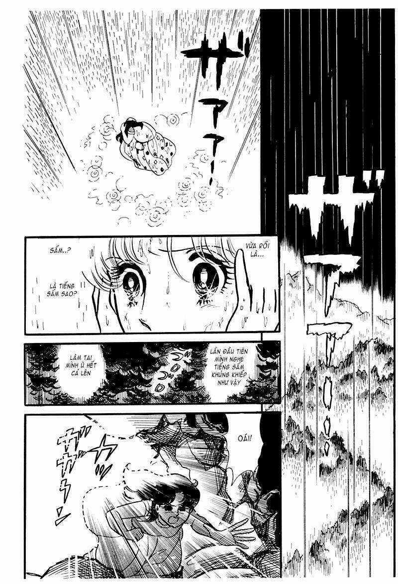 Glass Mask Chapter 178 trang 17