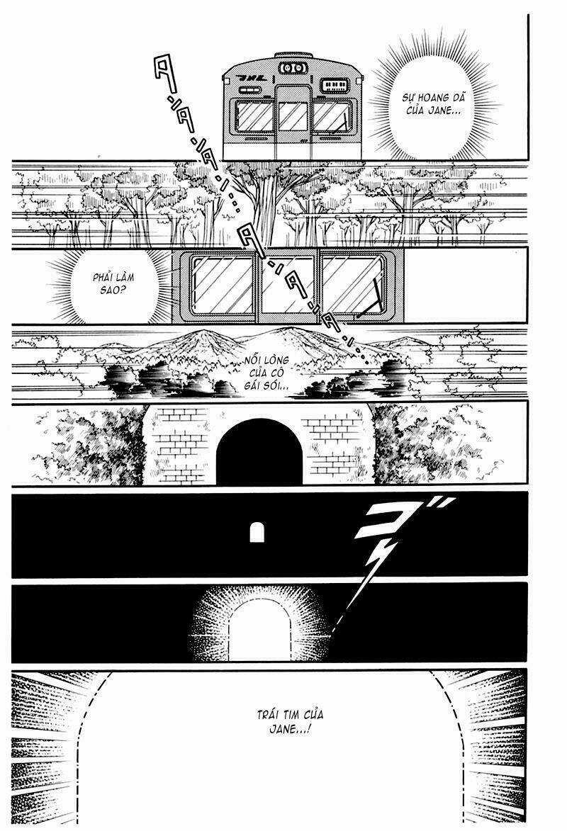 Glass Mask Chapter 178 trang 2