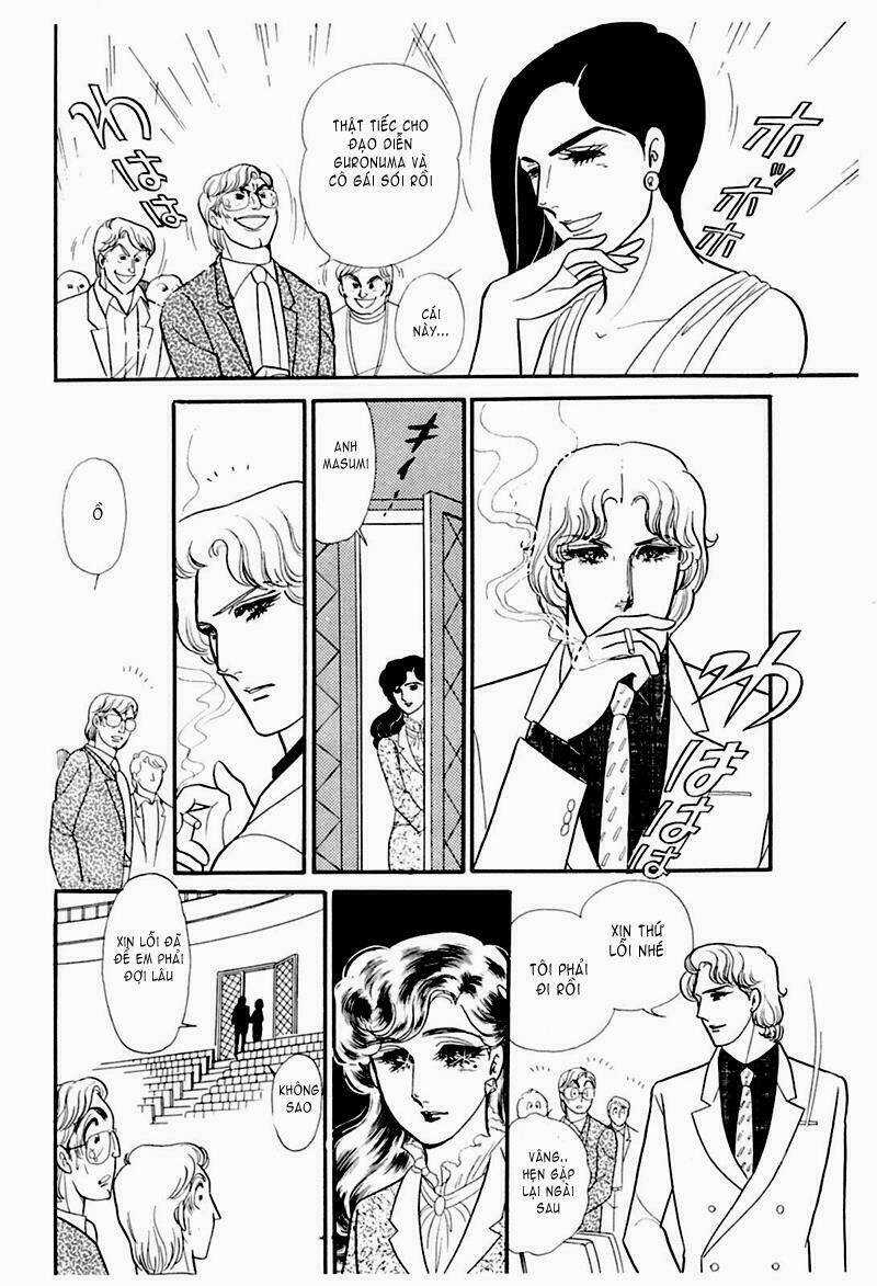 Glass Mask Chapter 178 trang 20