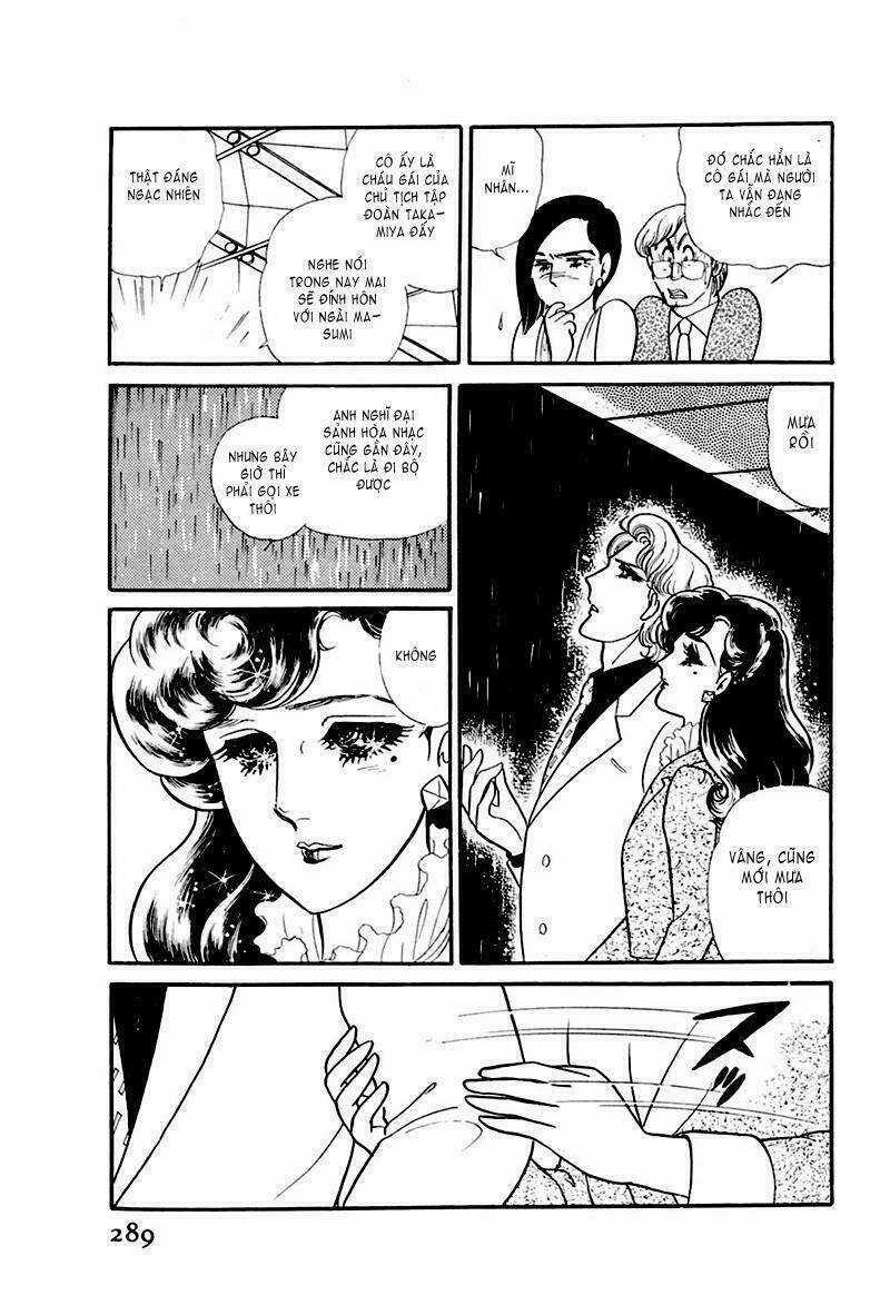 Glass Mask Chapter 178 trang 21