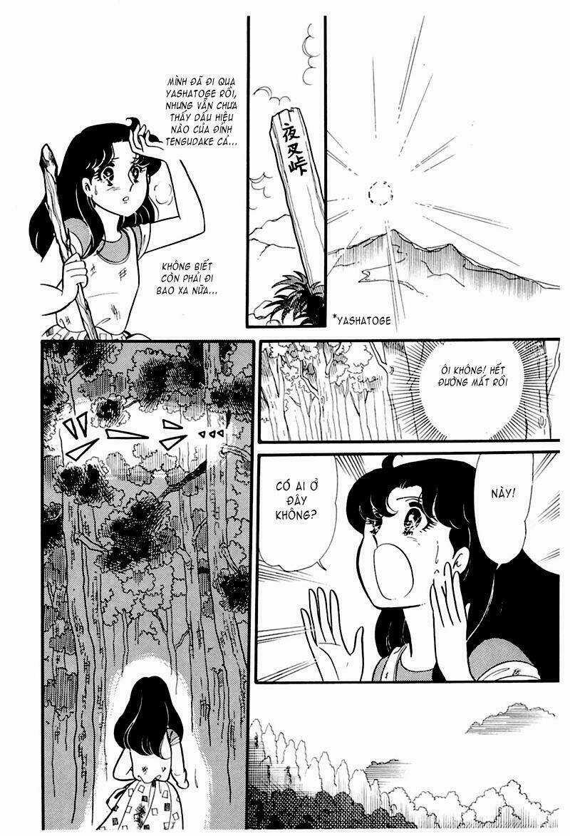 Glass Mask Chapter 178 trang 28