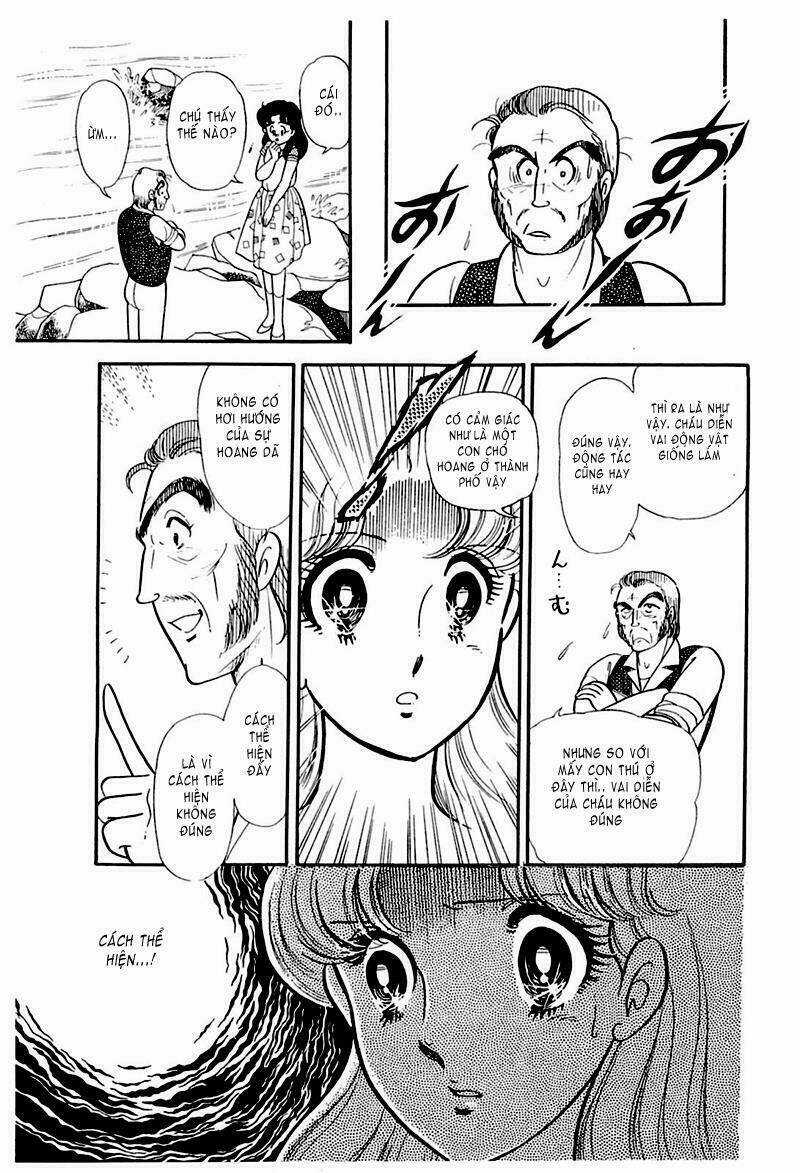 Glass Mask Chapter 178 trang 33