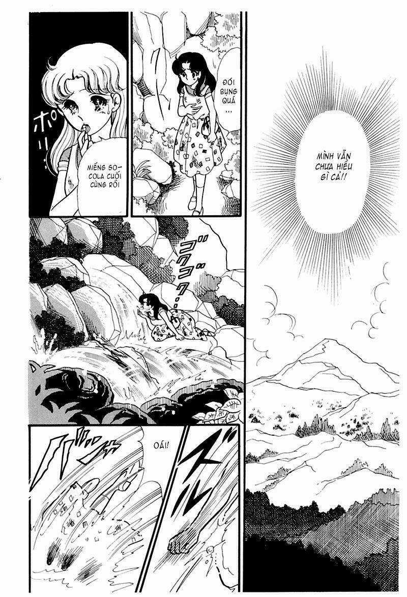Glass Mask Chapter 178 trang 36