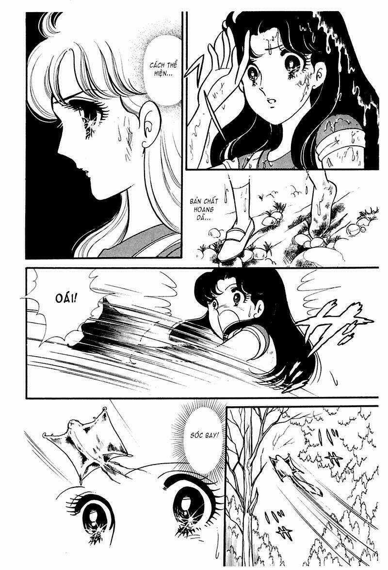 Glass Mask Chapter 178 trang 38