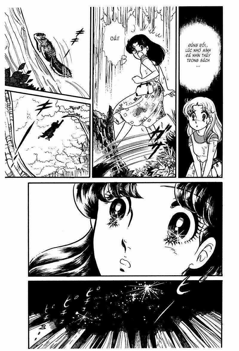 Glass Mask Chapter 178 trang 39
