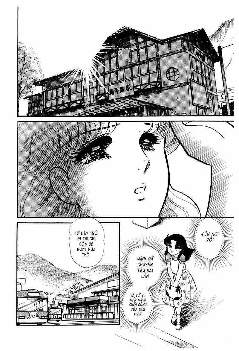 Glass Mask Chapter 178 trang 4