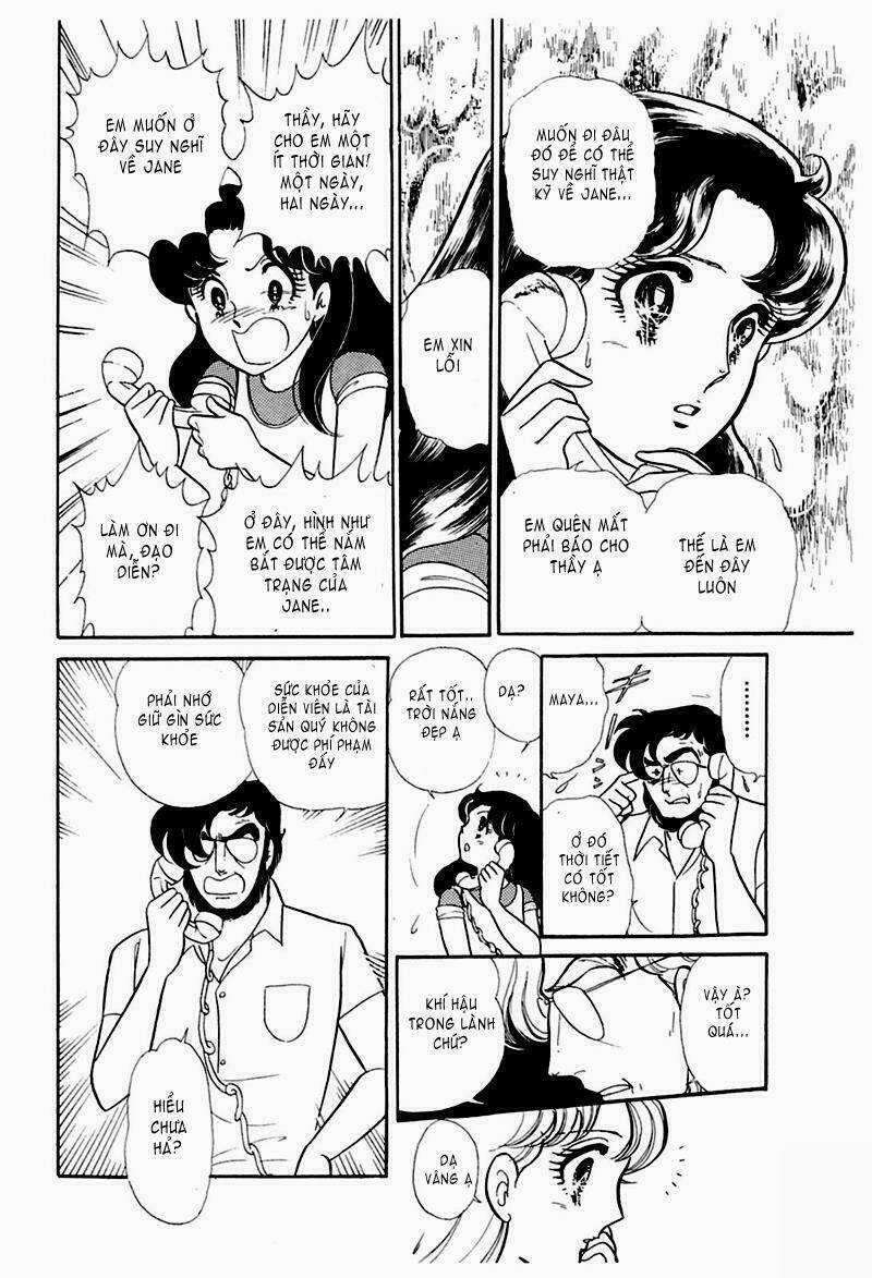 Glass Mask Chapter 178 trang 6