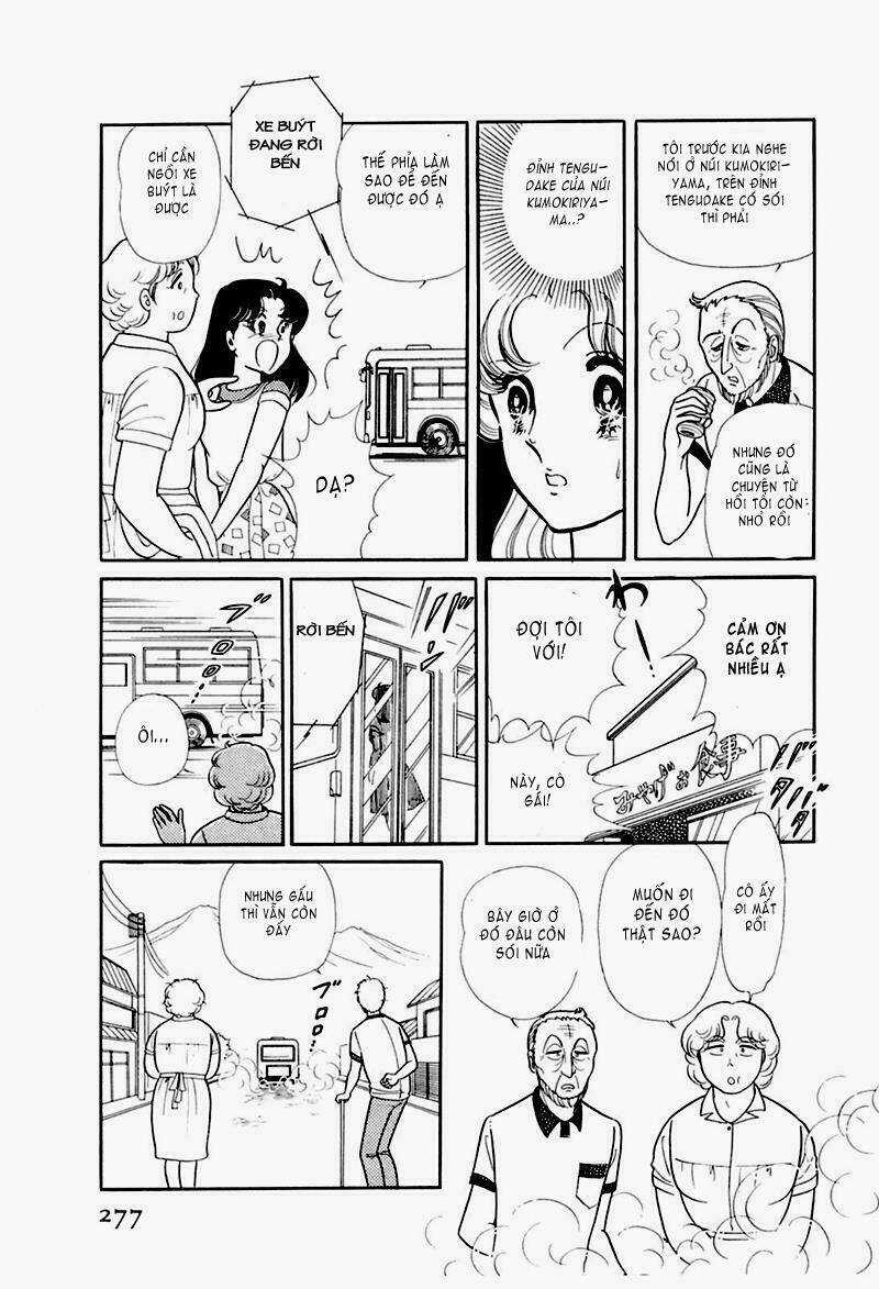 Glass Mask Chapter 178 trang 9