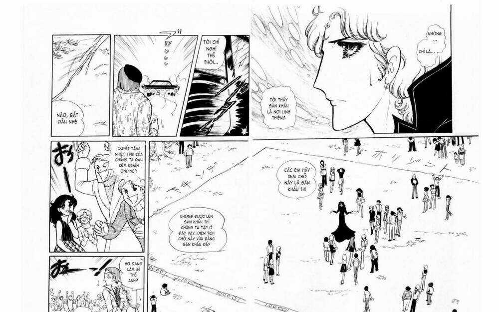 Glass Mask Chapter 18 trang 11