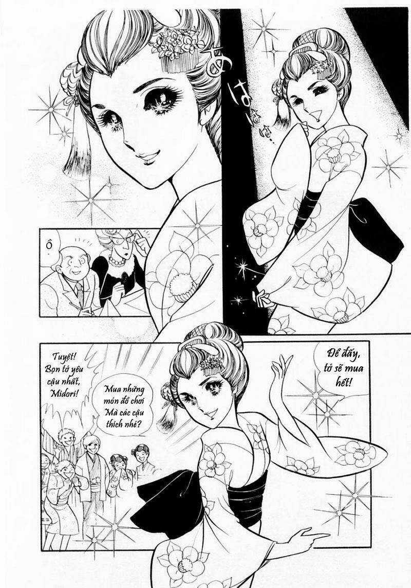 Glass Mask Chapter 18 trang 20