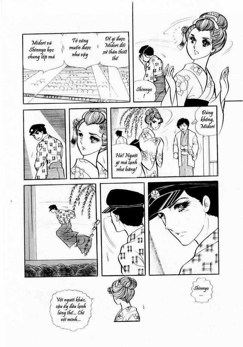 Glass Mask Chapter 19 trang 10