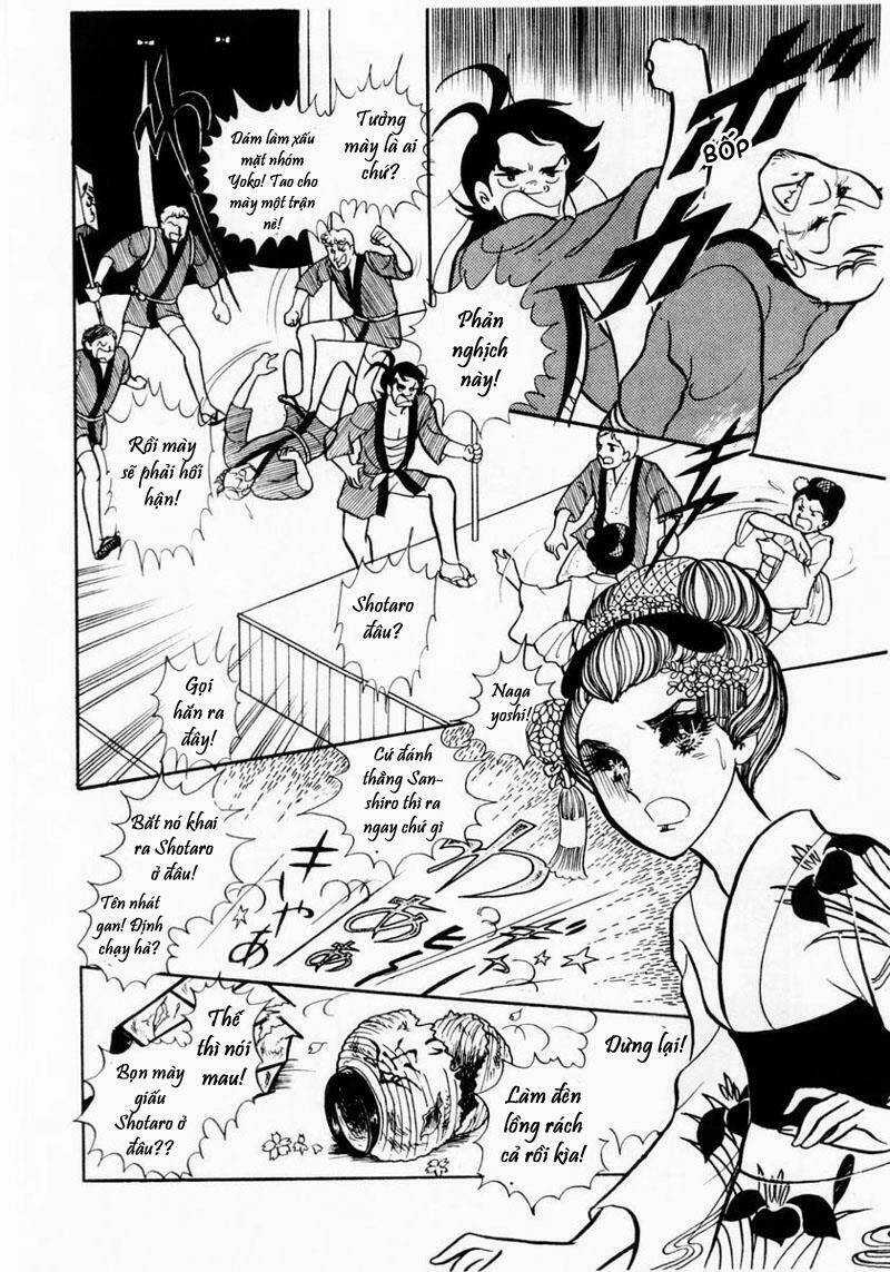 Glass Mask Chapter 19 trang 16