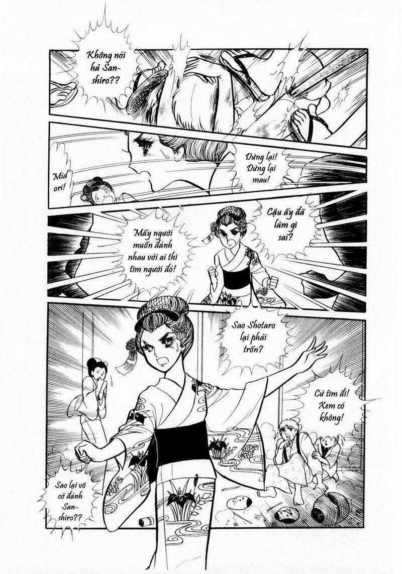 Glass Mask Chapter 19 trang 17