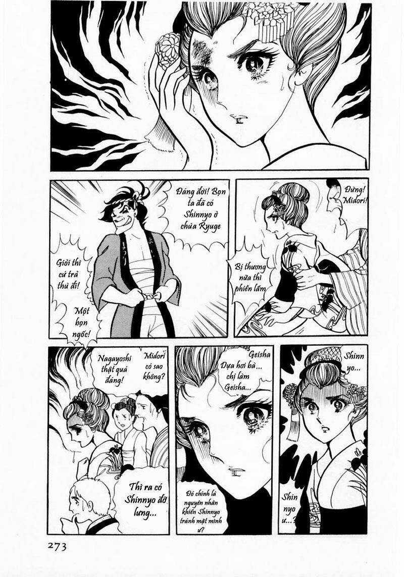 Glass Mask Chapter 19 trang 19