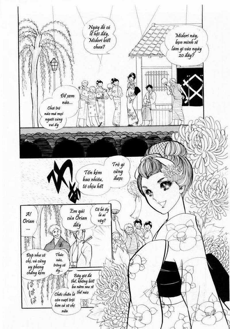 Glass Mask Chapter 19 trang 2