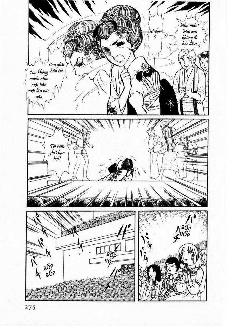 Glass Mask Chapter 19 trang 21