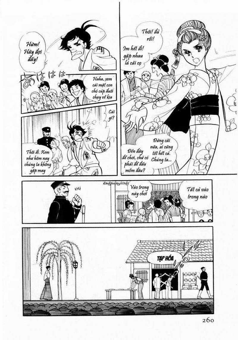 Glass Mask Chapter 19 trang 6