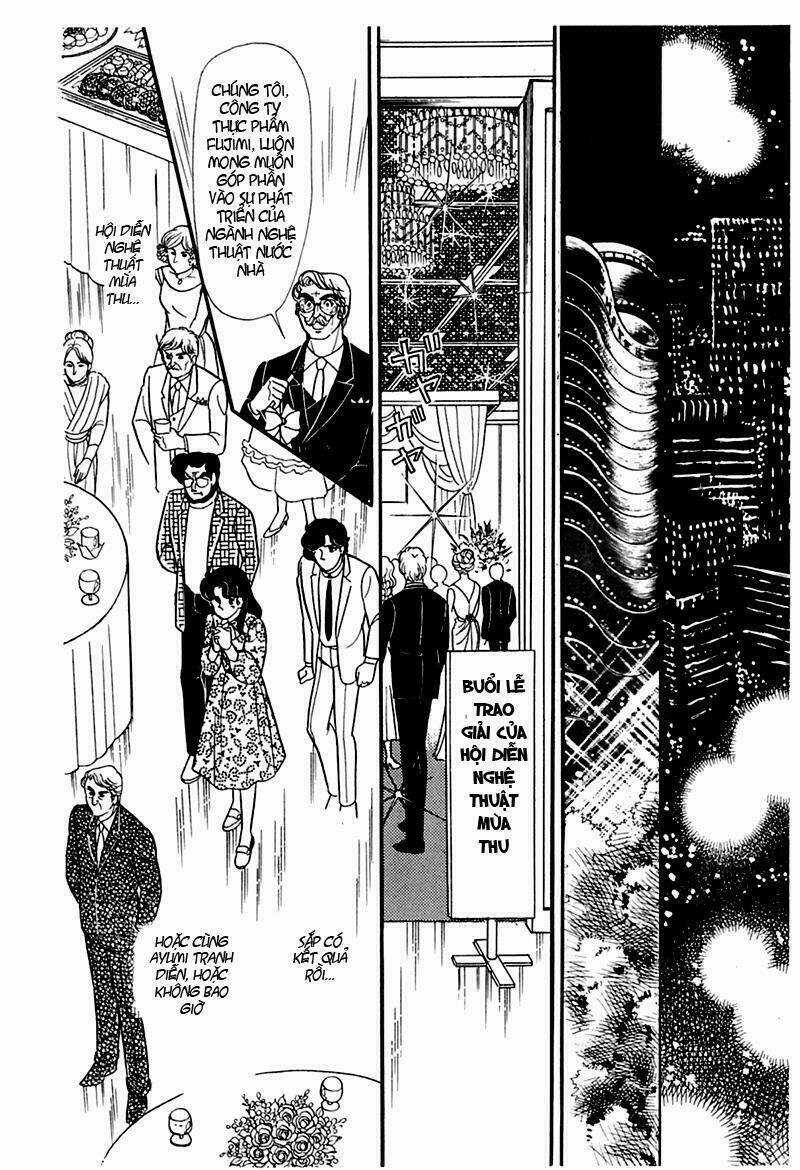 Glass Mask Chapter 190 trang 10