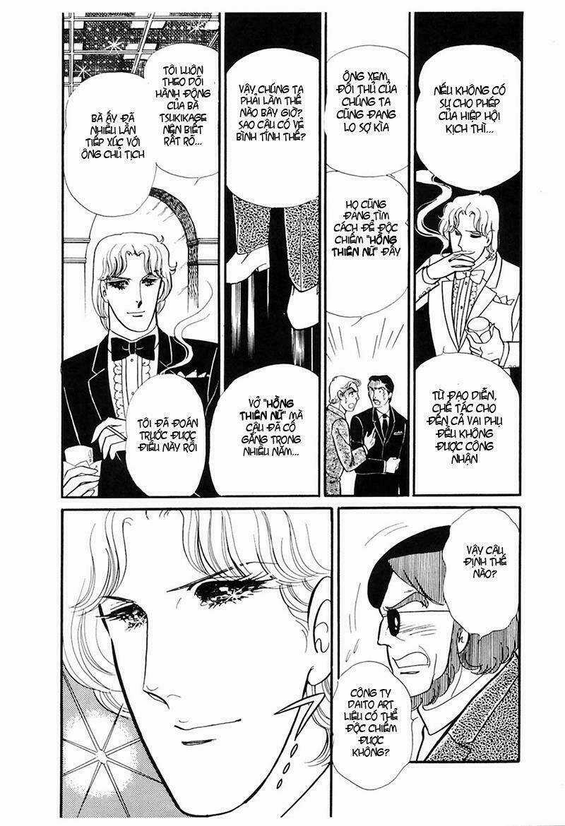 Glass Mask Chapter 190 trang 21