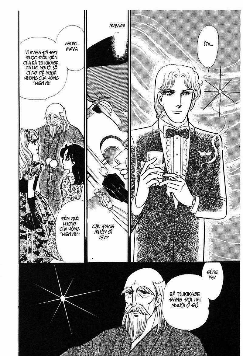 Glass Mask Chapter 190 trang 22