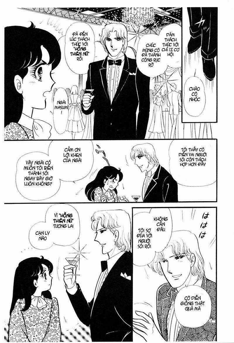 Glass Mask Chapter 190 trang 25